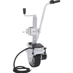 Voertuigonderdelen & -Accessoires*vidaXL Elektrotrekker gemotoriseerd 12 V 350 W aluminium
