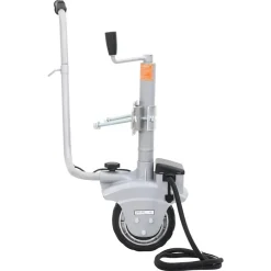 Voertuigonderdelen & -Accessoires*vidaXL Elektrotrekker gemotoriseerd 12 V 350 W aluminium