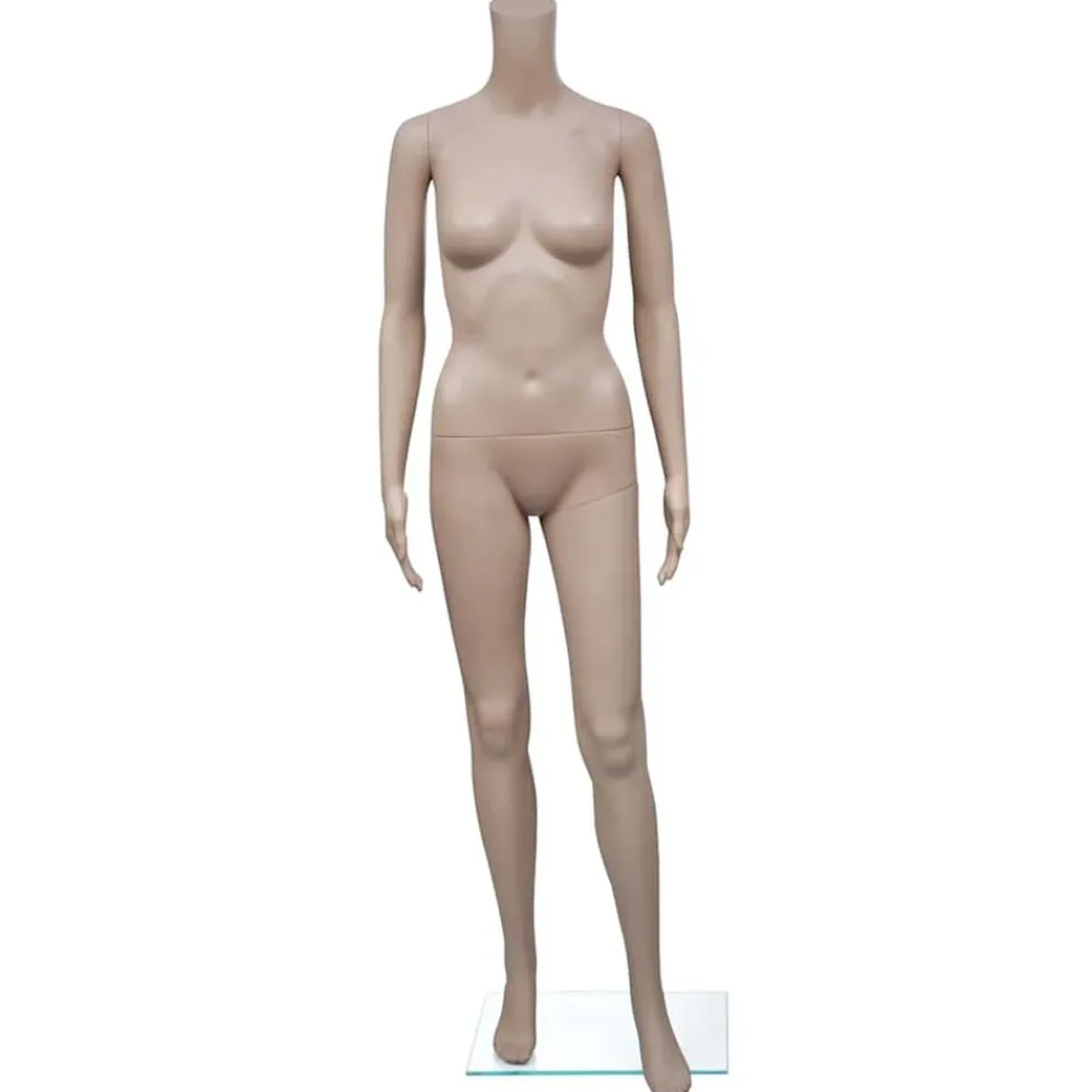 Etalagepop vrouw zonder hoofd>vidaXL Clearance