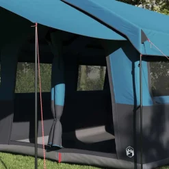 Familietent voor 4 Personen en Grijs 324 x 255 x 230 cm><noscript><img width=
