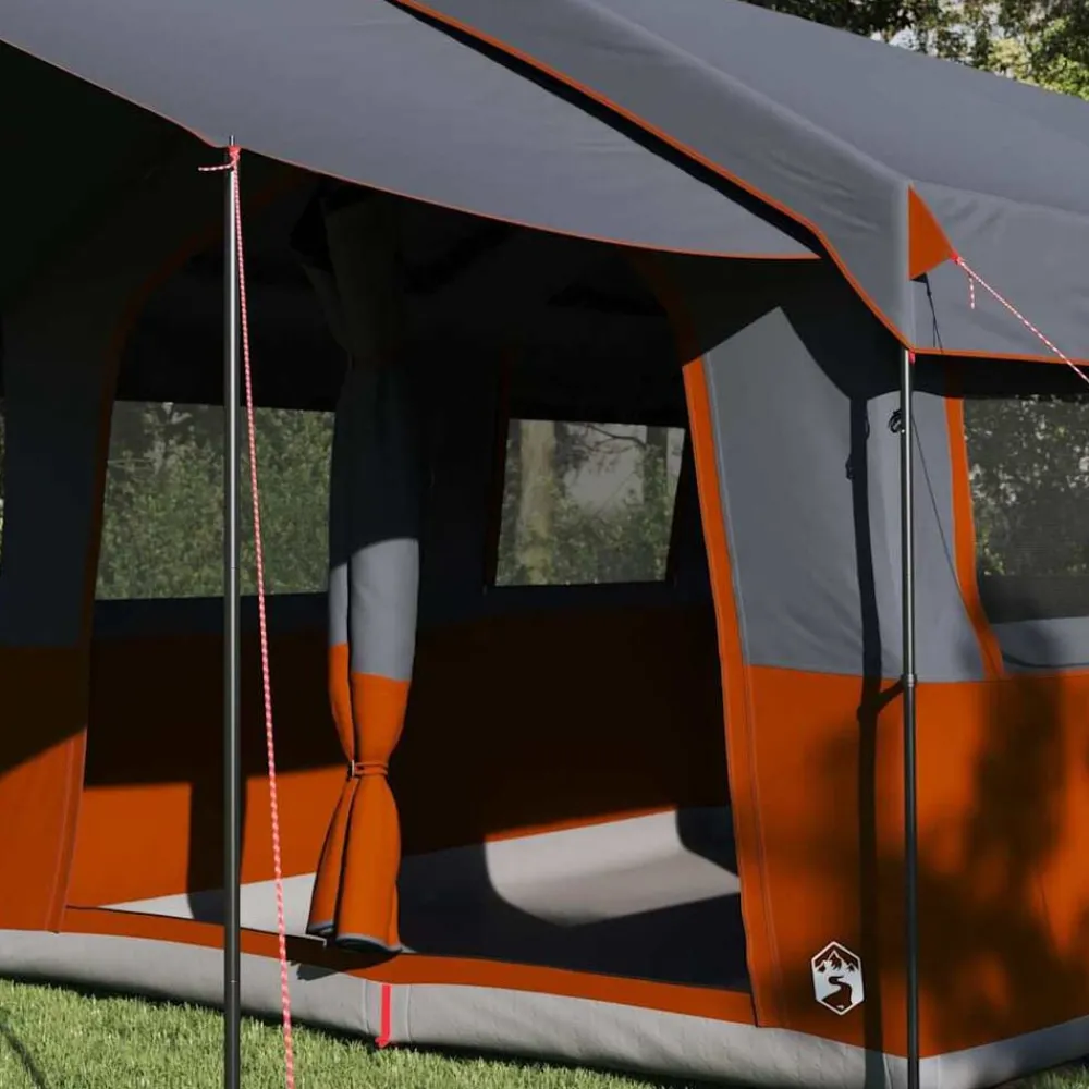 Familietent voor 4 Personen 324 x 255 x 230 cm>vidaXL Discount
