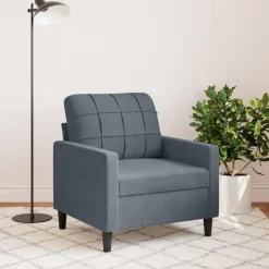 Fauteuil 60 cm fluweel><noscript><img width=