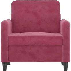 Fauteuil 60 cm fluweel><noscript><img width=
