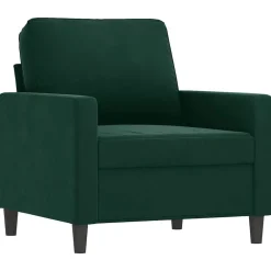 Fauteuil 60 cm fluweel>vidaXL Clearance