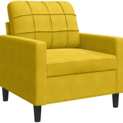 Fauteuil 60 cm fluweel>vidaXL Best