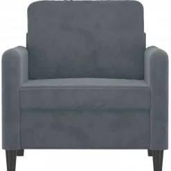 Fauteuil 60 cm fluweel><noscript><img width=