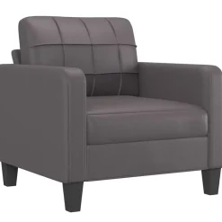Fauteuil 60 cm kunstleer>vidaXL Clearance