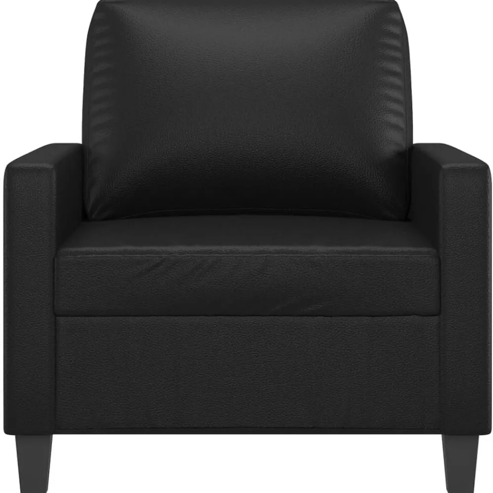 Fauteuil 60 cm kunstleer>vidaXL Sale