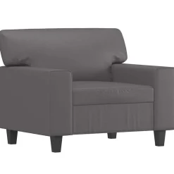 Fauteuil 60 cm kunstleer>vidaXL