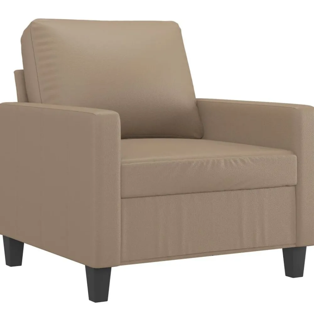 Fauteuil 60 cm kunstleer kleurig>vidaXL Online