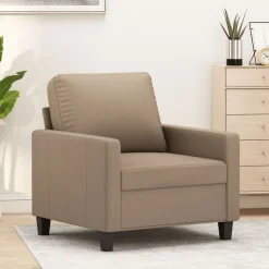 Fauteuil 60 cm kunstleer kleurig>vidaXL Online