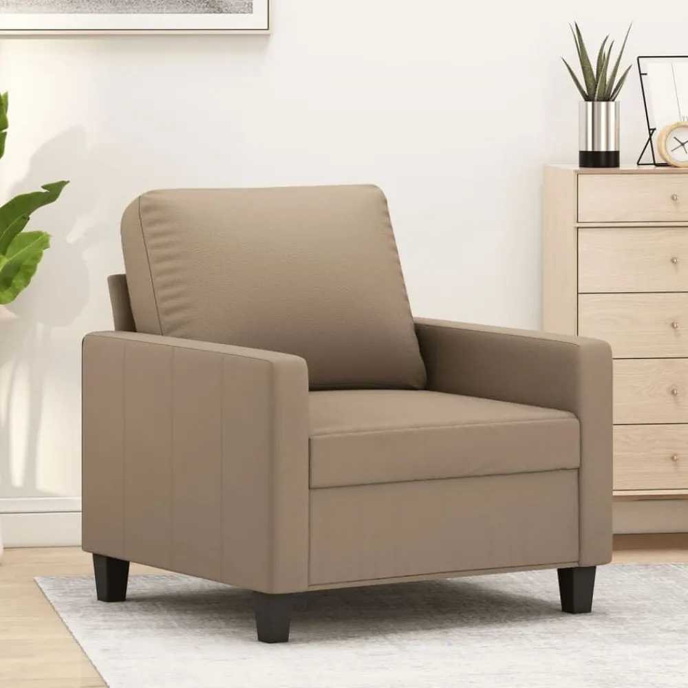 Fauteuil 60 cm kunstleer kleurig>vidaXL Online