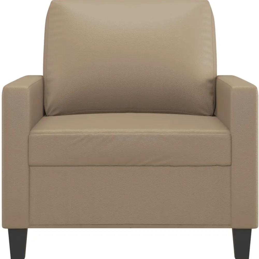 Fauteuil 60 cm kunstleer kleurig>vidaXL Online