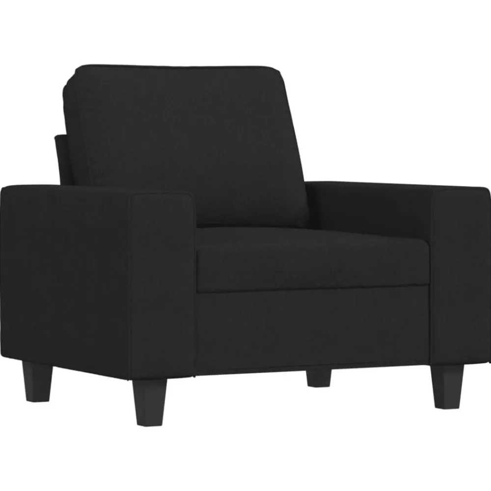 Fauteuil 60 cm stof>vidaXL Hot