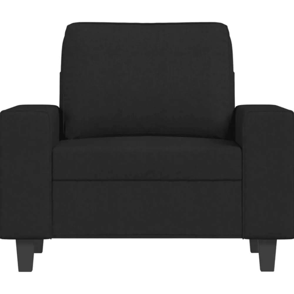 Fauteuil 60 cm stof>vidaXL Hot