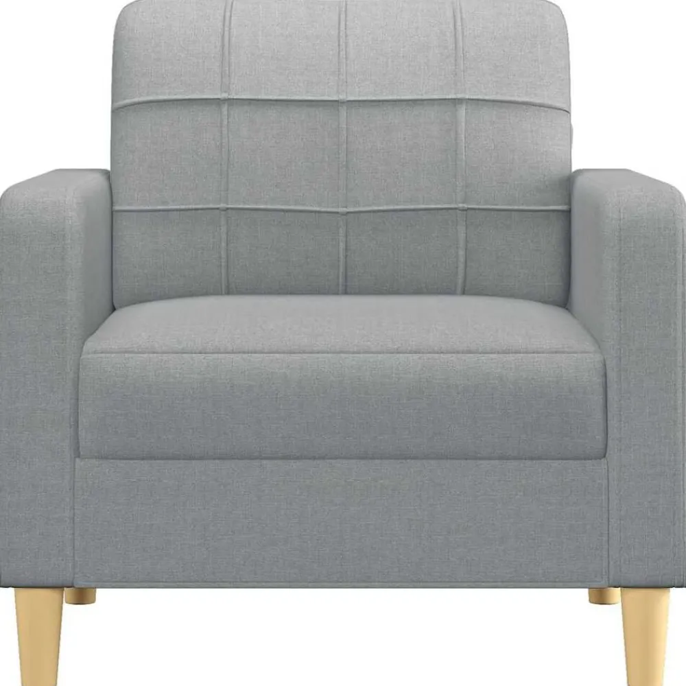 Fauteuil 60 cm stof>vidaXL Best