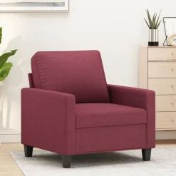 Fauteuil 60 cm stof>vidaXL