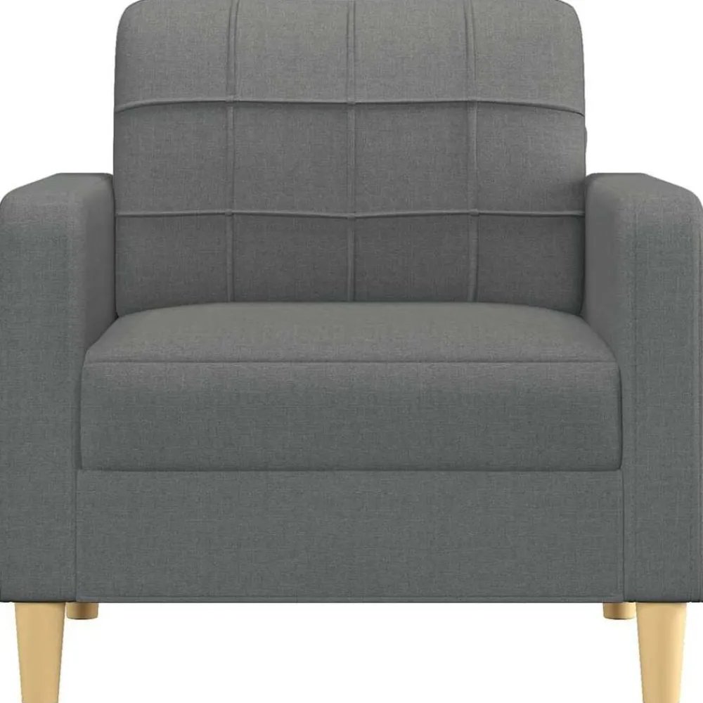 Fauteuil 60 cm stof>vidaXL Outlet