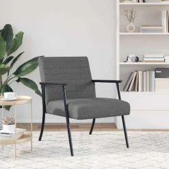 Fauteuil 59 x 75 x 78 cm Stof><noscript><img width=