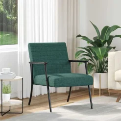 Fauteuil 59 x 75 x 78 cm Stof>vidaXL Best