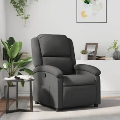 Fauteuil echt leer>vidaXL Sale