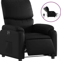 Fauteuil elektrisch verstelbaar kunstleer>vidaXL Hot