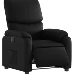 Fauteuil elektrisch verstelbaar kunstleer><noscript><img width=