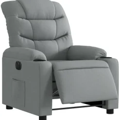 Fauteuil elektrisch verstelbaar stof><noscript><img width=