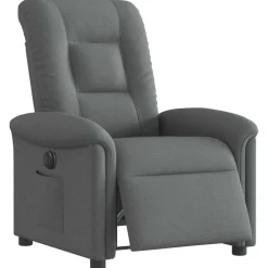 Fauteuil elektrisch verstelbaar stof><noscript><img width=