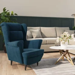 Fauteuil fluweel>vidaXL Clearance