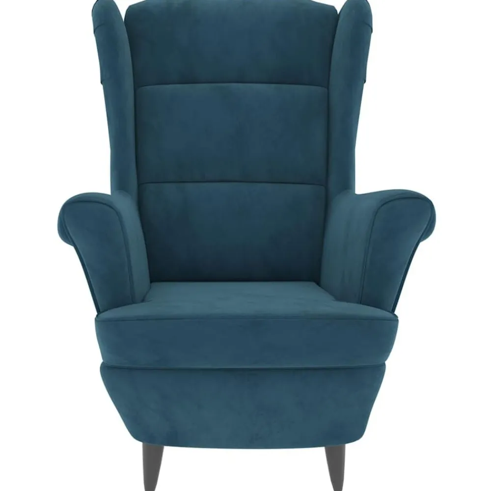Fauteuil fluweel>vidaXL Clearance
