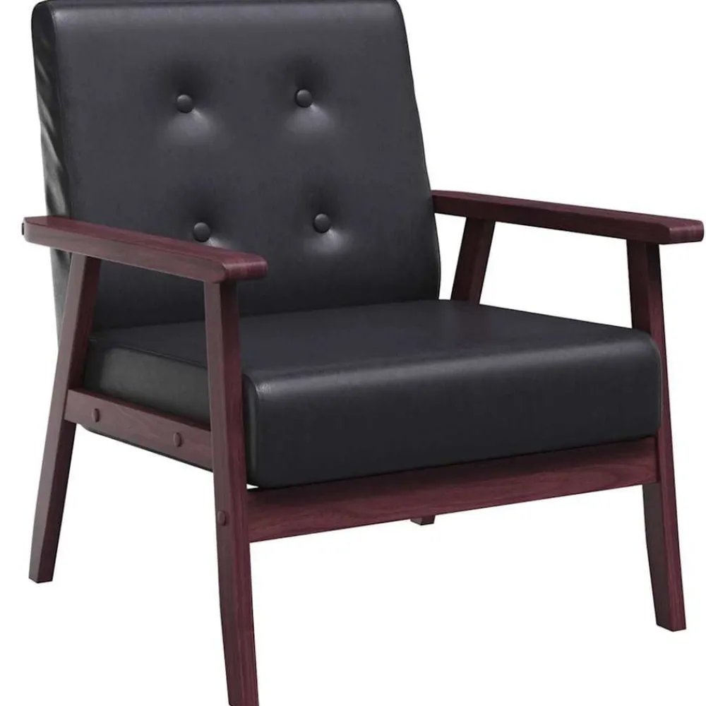 Fauteuil kunstleer>vidaXL