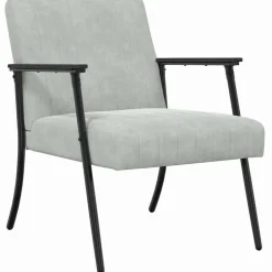 Fauteuil 59 x 75 x 78 cm Fluweel>vidaXL Hot