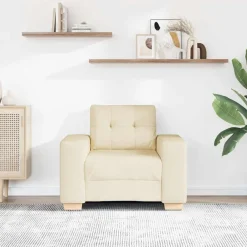 Fauteuil Linnen 100x78x80 cm><noscript><img width=