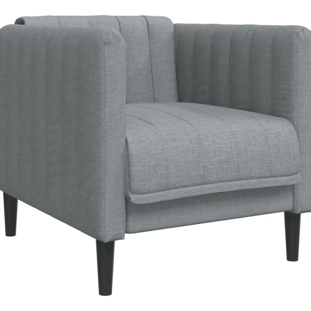 Fauteuil stof>vidaXL Best