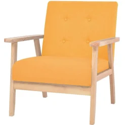 Fauteuil stof>vidaXL Online