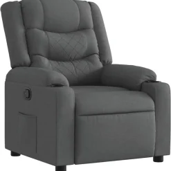 Fauteuil verstelbaar stof>vidaXL Best