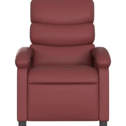 Fauteuil verstelbaar kunstleer><noscript><img width=