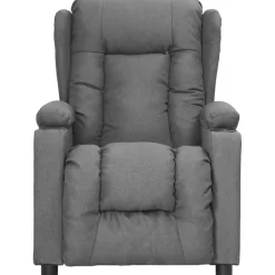Fauteuil verstelbaar stof>vidaXL Clearance