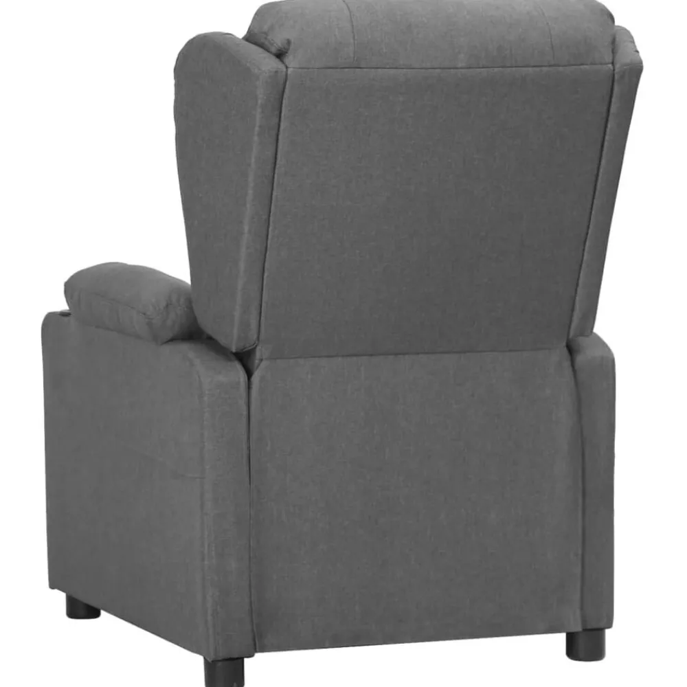 Fauteuil verstelbaar stof>vidaXL Clearance