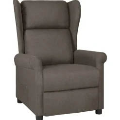 Fauteuil verstelbaar stof>vidaXL Online