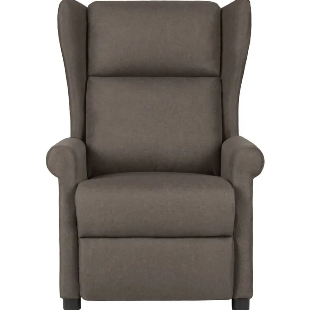 Fauteuil verstelbaar stof>vidaXL Online