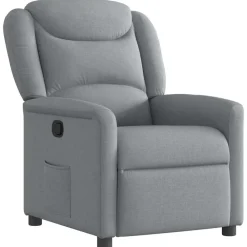 Fauteuil verstelbaar stof>vidaXL Clearance