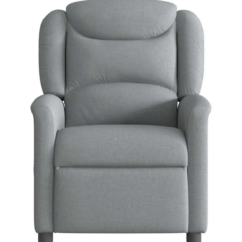 Fauteuil verstelbaar stof>vidaXL Clearance