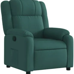 Fauteuil verstelbaar stof>vidaXL Outlet