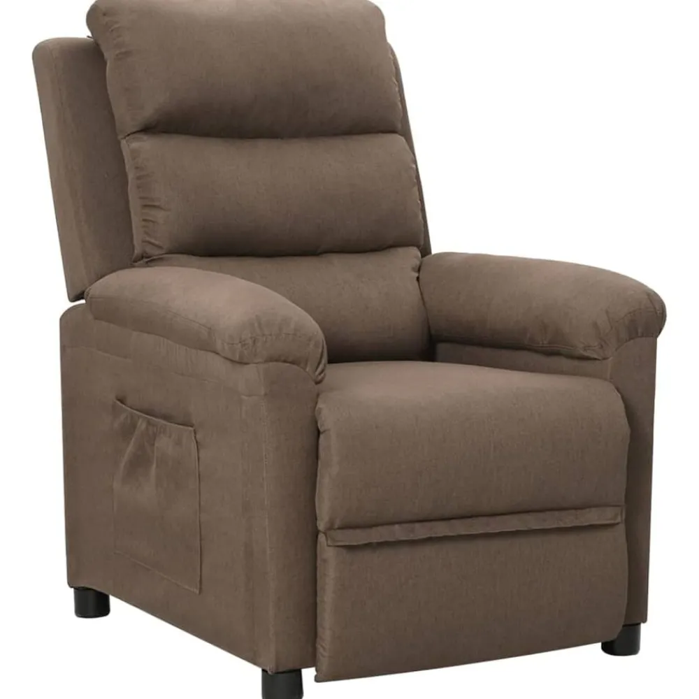 Fauteuil verstelbaar stof>vidaXL Hot