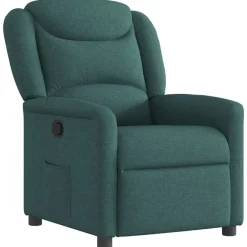 Fauteuil verstelbaar stof>vidaXL Online