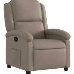 Fauteuil verstelbaar kunstleer kleurig>vidaXL Hot