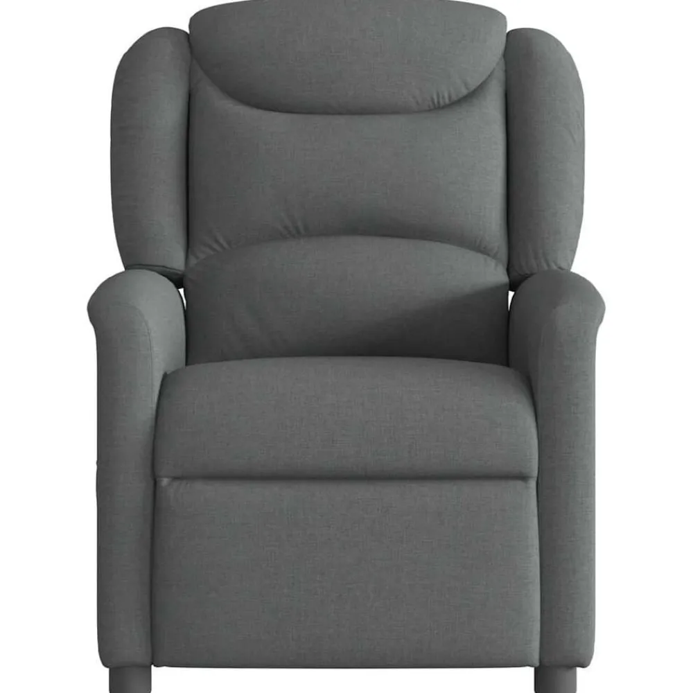 Fauteuil verstelbaar stof>vidaXL Discount