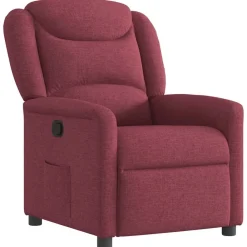 Fauteuil verstelbaar stof>vidaXL Best
